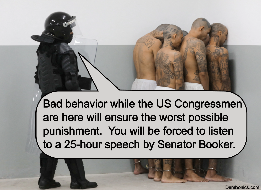 El Salvador Congressmen